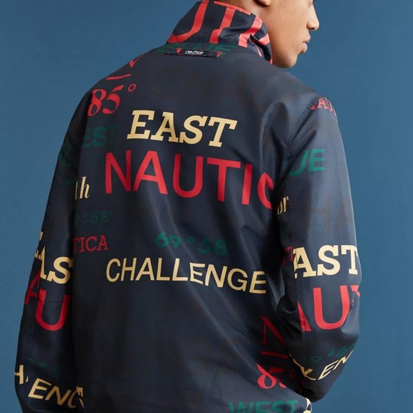 Nautica Reversible Challenge Jacket - Picture 7 of 9